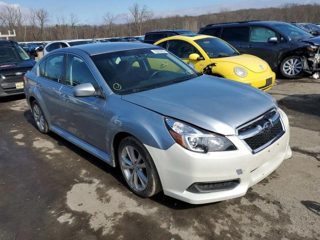 Photo 4 from auction – 2013 SUBARU LEGACY 2.5 with VIN 4S3BMBC69D3026996