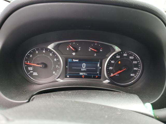 Photo 9 from auction – 2018 GMC TERRAIN SL with VIN 3GKALPEX0JL334791