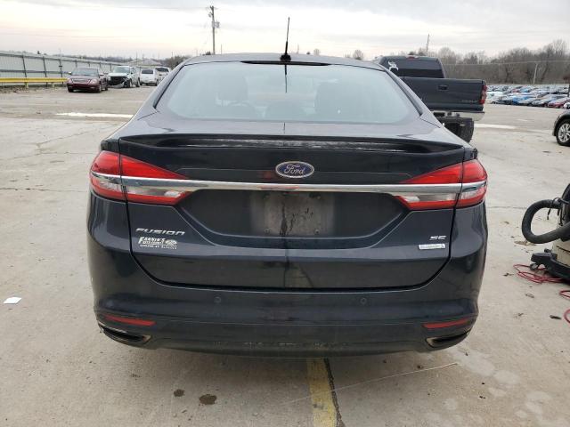 Photo 6 from auction – 2017 FORD FUSION SE with VIN 3FA6P0H98HR220156