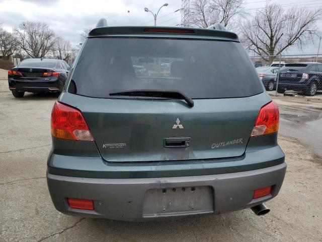Photo 6 from auction – 2003 MITSUBISHI OUTLANDER with VIN JA4LX31G63U121564