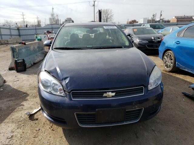 Photo 5 from auction – 2007 CHEVROLET IMPALA LT with VIN 2G1WT58K979187252