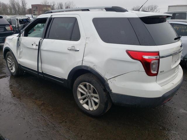 Photo 2 from auction – 2013 FORD EXPLORER X with VIN 1FM5K8D80DGA27044