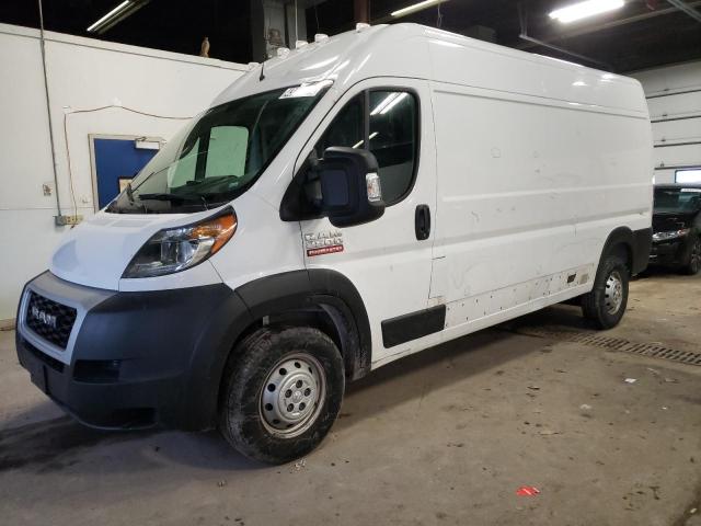 Photo 2 from auction – 2021 RAM PROMASTER with VIN 3C6LRVDG4ME542438