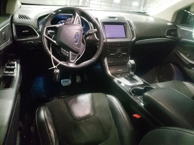 Foto 8 de la subasta – 2015 FORD EDGE SPORT con VIN 2FMTK4AP6FBB26571