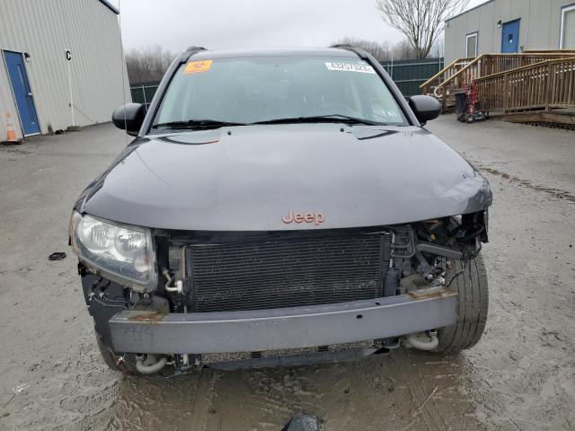 Photo 5 from auction – 2017 JEEP COMPASS SP with VIN 1C4NJDBB5HD168312