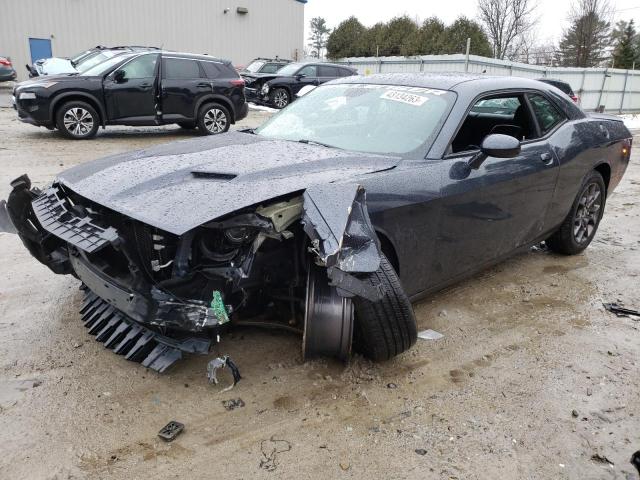 DODGE CHALLENGER 2018 with VIN 2C3CDZGG1JH341482 - Photo from auction