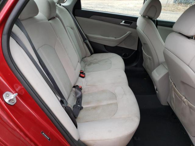 Photo 10 from auction – 2016 HYUNDAI SONATA SE with VIN 5NPE24AF6GH359781