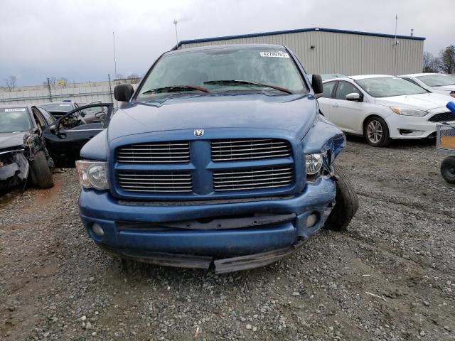 Photo 5 from auction – 2004 DODGE RAM 1500 S with VIN 1D7HA18D84S784070