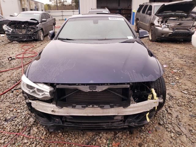 Photo 5 from auction – 2015 BMW 428 I with VIN WBA3V5C59FP754062