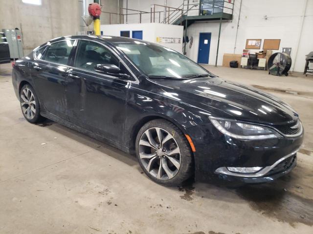 Photo 4 from auction – 2015 CHRYSLER 200 C with VIN 1C3CCCEG1FN540212