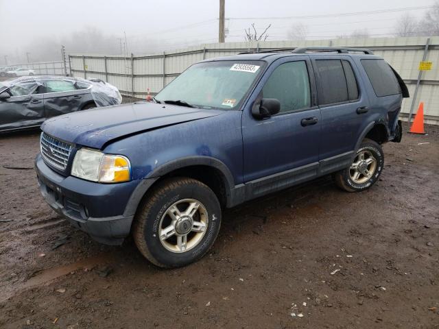 FORD EXPLORER X 2003 with VIN 1FMZU73K93ZA39215 - Photo from auction