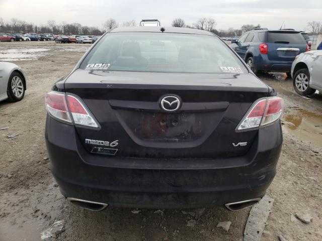 Photo 6 from auction – 2009 MAZDA 6 S with VIN 1YVHP82B495M25016