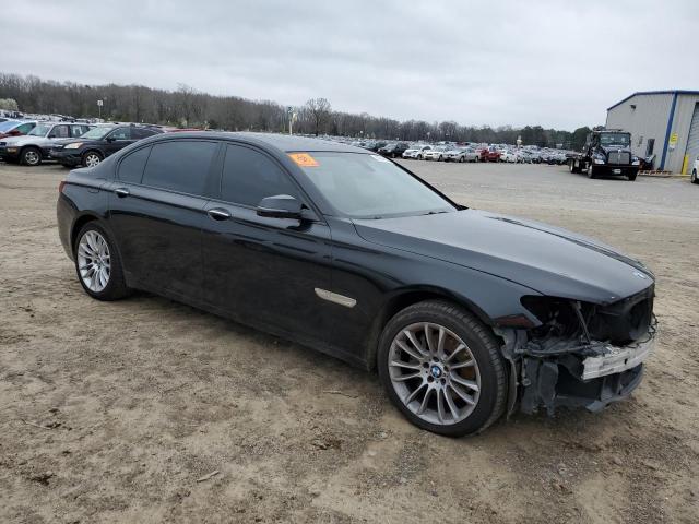 Photo 4 from auction – 2013 BMW 740 LXI with VIN WBAYF4C56DD127315