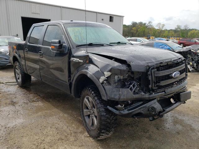Zdjęcie 4 z aukcji – 2014 FORD F150 SUPER z VIN 1FTFW1EF5EFC05992