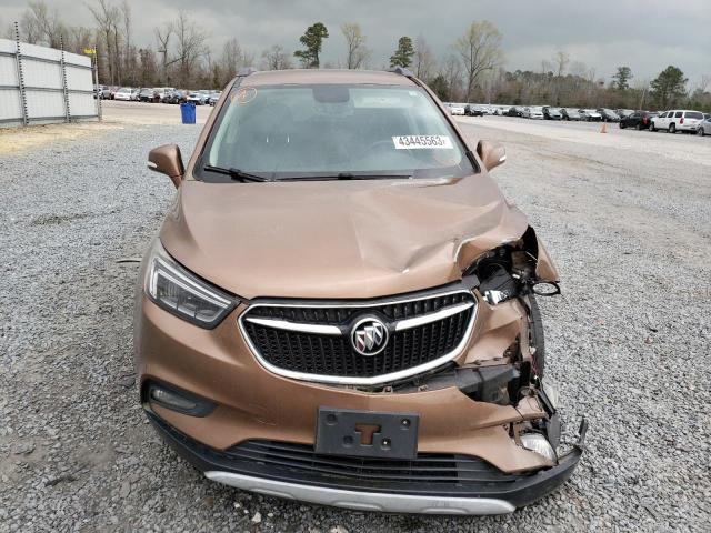 Photo 5 from auction – 2017 BUICK ENCORE ESS with VIN KL4CJCSB1HB098248
