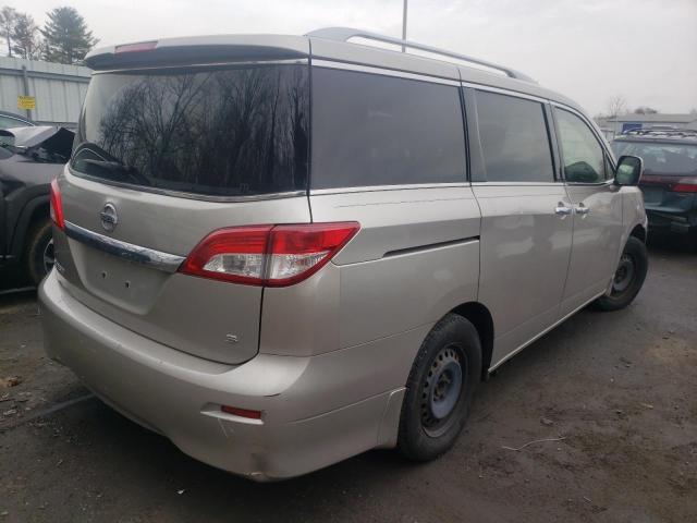 Photo 3 from auction – 2012 NISSAN QUEST S with VIN JN8AE2KP6C9048408