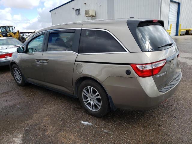 Photo 2 from auction – 2011 HONDA ODYSSEY EX with VIN 5FNRL5H65BB057870