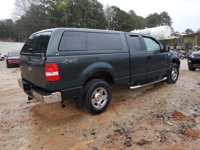 Photo 3 from auction – 2005 FORD F150 with VIN 1FTPX14555FB17079