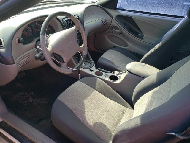 Photo 7 from auction – 2004 FORD MUSTANG with VIN 1FAFP40404F109907