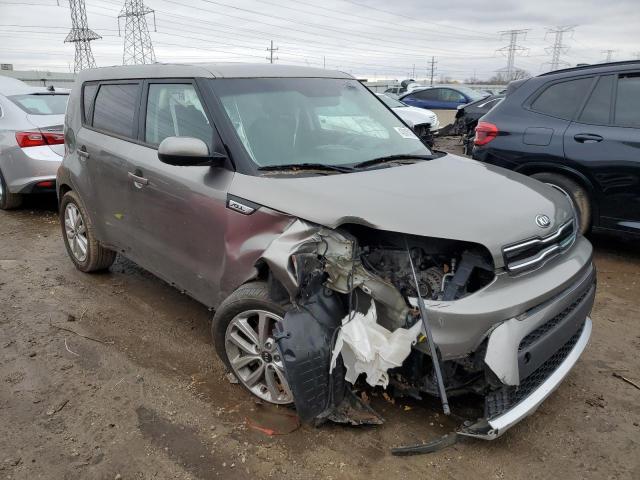 صورة رقم 4 من المزاد - 2018 KIA SOUL + مع VIN KNDJP3A59J7579249