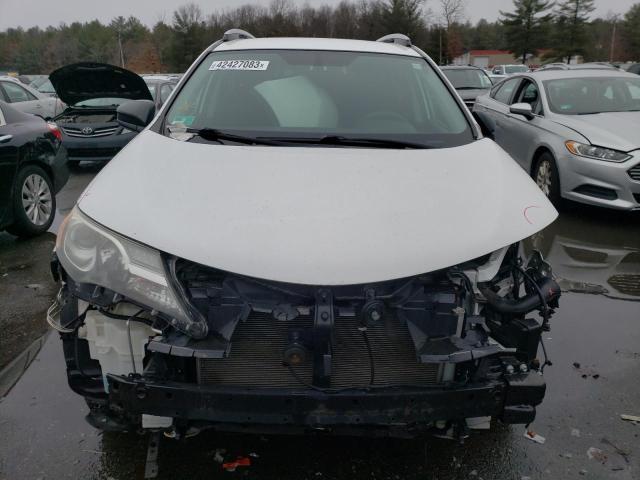 Photo 5 from auction – 2015 TOYOTA RAV4 LE with VIN 2T3BFREV3FW307036