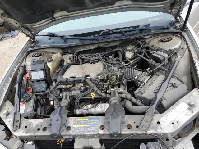 Photo 11 from auction – 2005 CHEVROLET IMPALA with VIN 2G1WF52E259393214