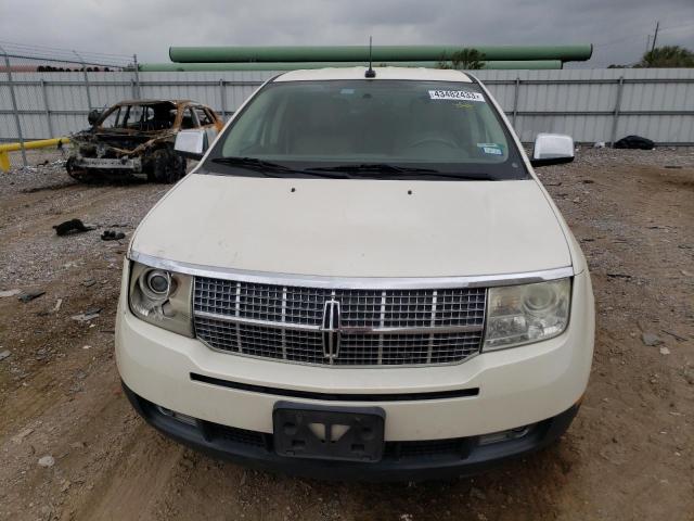 Photo 5 from auction – 2008 LINCOLN MKX with VIN 2LMDU68C58BJ08289