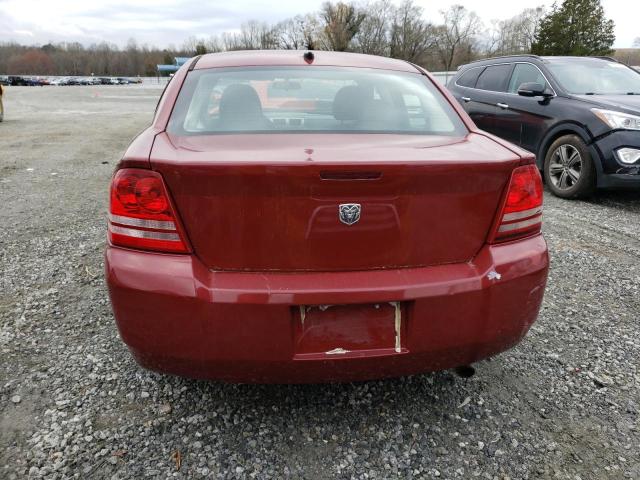 Photo 6 from auction – 2009 DODGE AVENGER SE with VIN 1B3LC46B99N518775