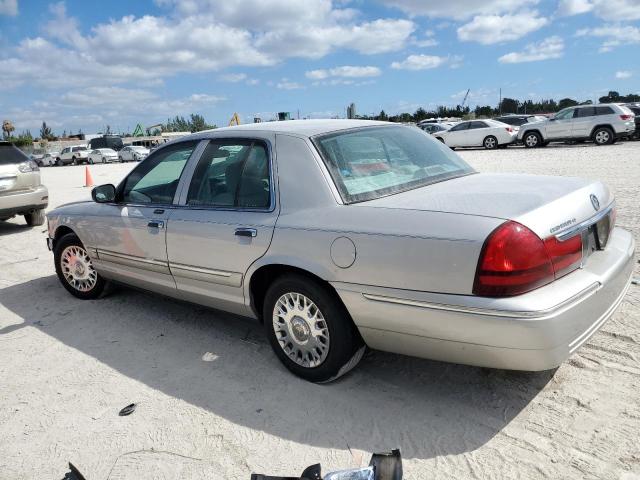 Photo 2 from auction – 2003 MERCURY GRAND MARQ with VIN 2MEFM74W63X706626