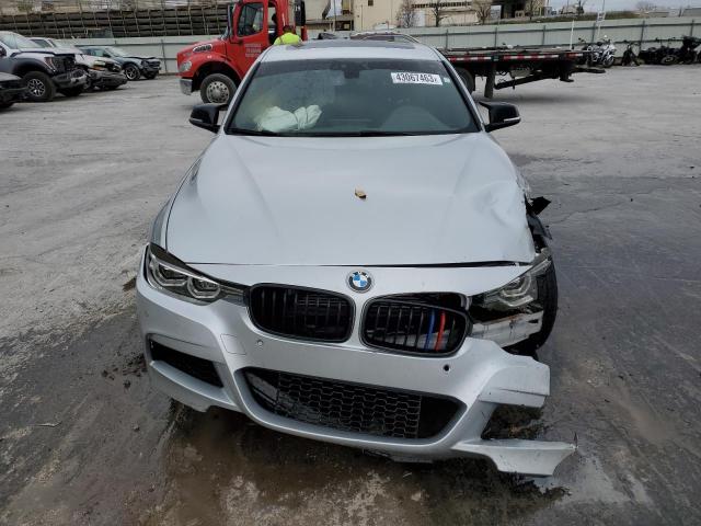 Photo 5 from auction – 2016 BMW 340 I with VIN WBA8B3C50GK383732