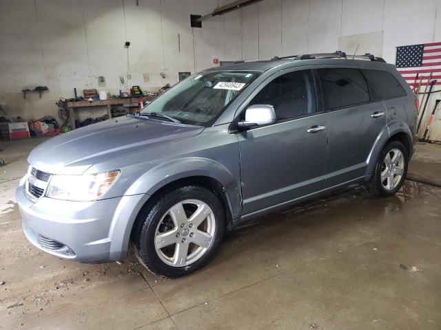 DODGE JOURNEY R/ 2010 with VIN 3D4PH6FV9AT146143 - Photo from auction