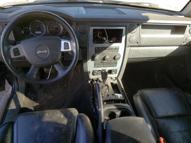 Photo 8 from auction – 2010 JEEP COMMANDER with VIN 1J4RG4GT8AC113621