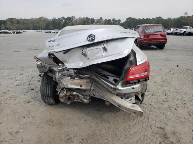 Photo 6 from auction – 2014 BUICK LACROSSE with VIN 1G4GB5G38EF233260