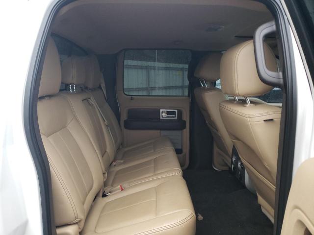 Photo 10 from auction – 2012 FORD F150 SUPER with VIN 1FTFW1ET9CFA66257
