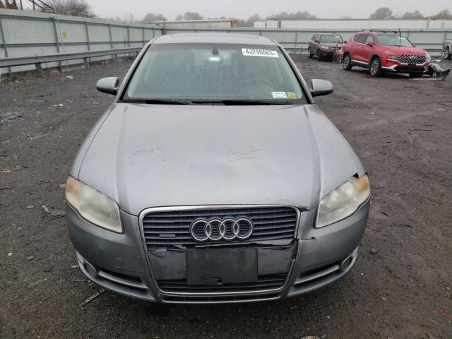 Photo 5 from auction – 2006 AUDI A4 2.0T QU with VIN WAUDF78E46A215518