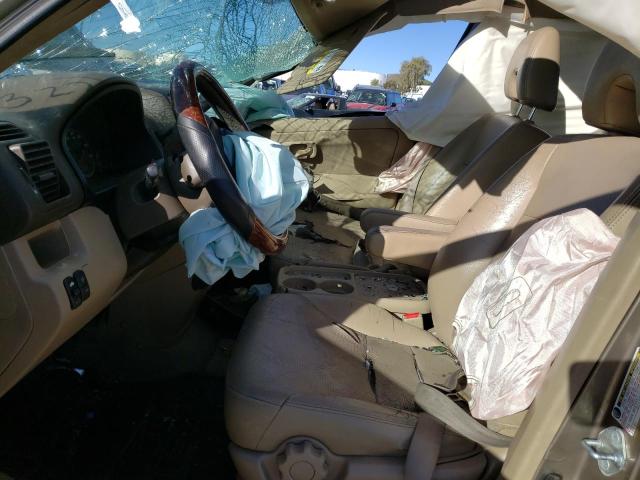 Photo 7 from auction – 2005 HONDA CR-V SE with VIN JHLRD78945C022387