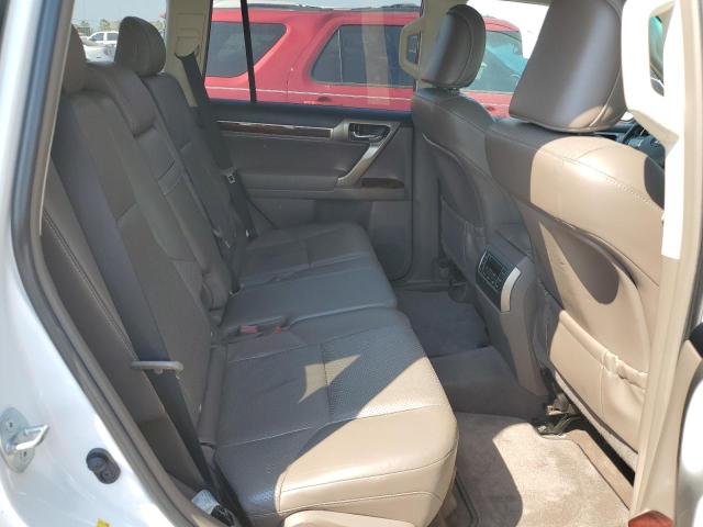 Photo 11 from auction – 2011 LEXUS GX 460 with VIN JTJBM7FX2B5019405