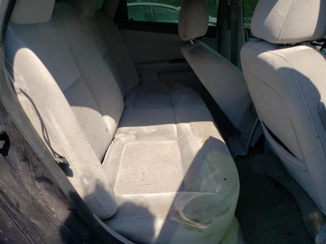 Photo 10 from auction – 2012 CHEVROLET IMPALA LS with VIN 2G1WA5E39C1203624