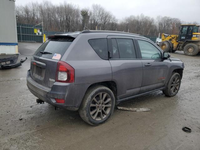 Photo 3 from auction – 2017 JEEP COMPASS SP with VIN 1C4NJDBB5HD168312