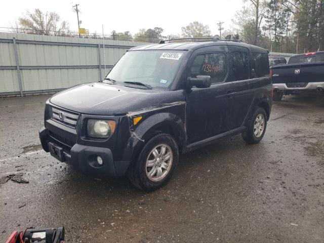 HONDA ELEMENT EX 2008 с VIN 5J6YH28708L014249 - Фото с аукциона