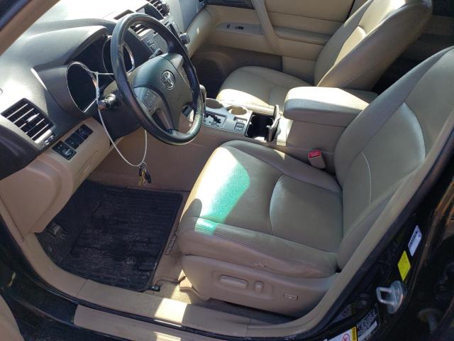 Photo 7 from auction – 2010 TOYOTA HIGHLANDER with VIN 5TDBK3EH8AS032423