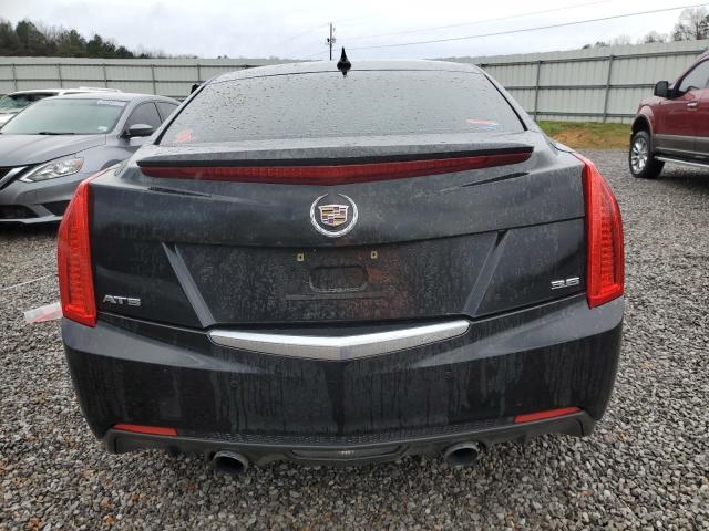 Photo 6 from auction – 2013 CADILLAC ATS PREMIU with VIN 1G6AE5S35D0155386