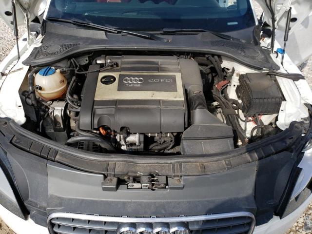 Photo 11 from auction – 2008 AUDI TT 2.0T with VIN TRUAF38JX81038476