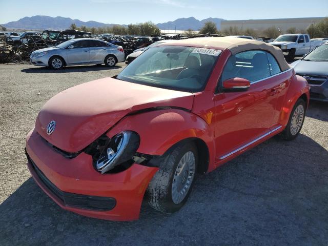 VOLKSWAGEN BEETLE 2013 with VIN 3VW5P7AT1DM806366 - Photo from auction