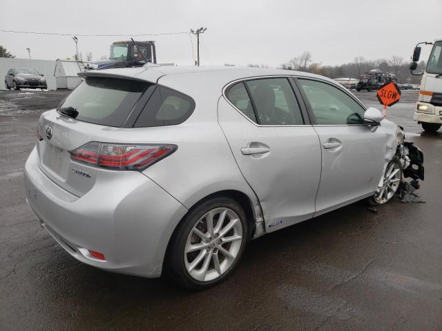 Photo 3 from auction – 2012 LEXUS CT 200 with VIN JTHKD5BH6C2077167