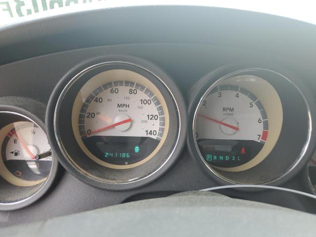 Photo 9 from auction – 2009 DODGE CHARGER SX with VIN 2B3KA33V79H562597