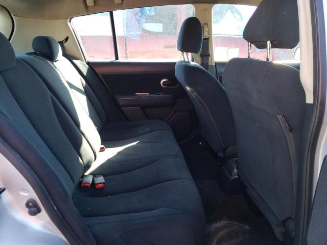 Photo 10 from auction – 2010 NISSAN VERSA S with VIN 3N1BC1CP4AL405123