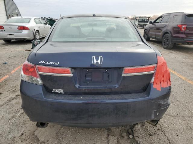 Photo 6 from auction – 2012 HONDA ACCORD EXL with VIN 1HGCP3F86CA015190