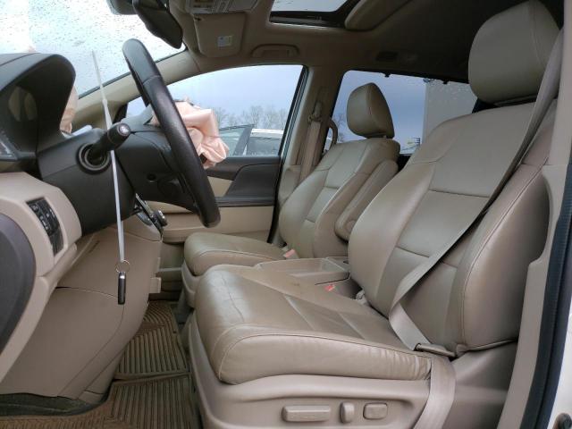 Photo 7 from auction – 2014 HONDA ODYSSEY EX with VIN 5FNRL5H66EB132046