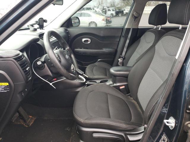 Photo 7 from auction – 2017 KIA SOUL + with VIN KNDJP3A54H7469591